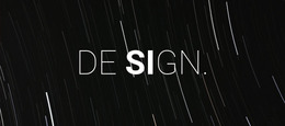 Design Store - Modern Homepage Design