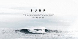 Kurz Pro Pokročilé Surfování