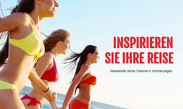 Ihr Perfekter Urlaub – Anpassbares, Professionelles WordPress-Theme