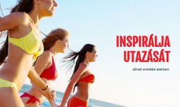 A Tökéletes Nyaralás – Webhelysablon Letöltése