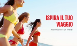 La Tua Vacanza Perfetta Modello