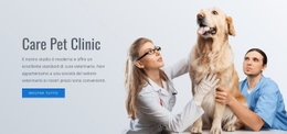 Clinica Per La Cura Degli Animali Domestici