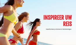 Beste Website Voor Uw Perfecte Vakantie