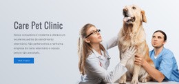 Clínica De Cuidados Para Animais De Estimação Temas Prestashop