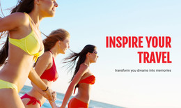 Your Perfect Holiday - Customizable Professional WordPress Theme