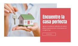 Encuentra Tu Hogar Perfecto