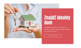 Najbardziej Kreatywny Projekt Dla Znajdź Swój Idealny Dom