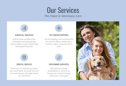 24hr Veterinary Advice Website Creator