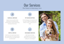 WordPress Site For 24hr Veterinary Advice