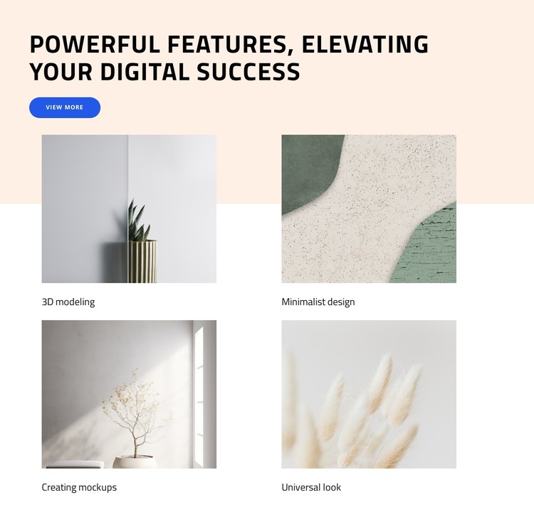 Ignite your digital journey CSS Template