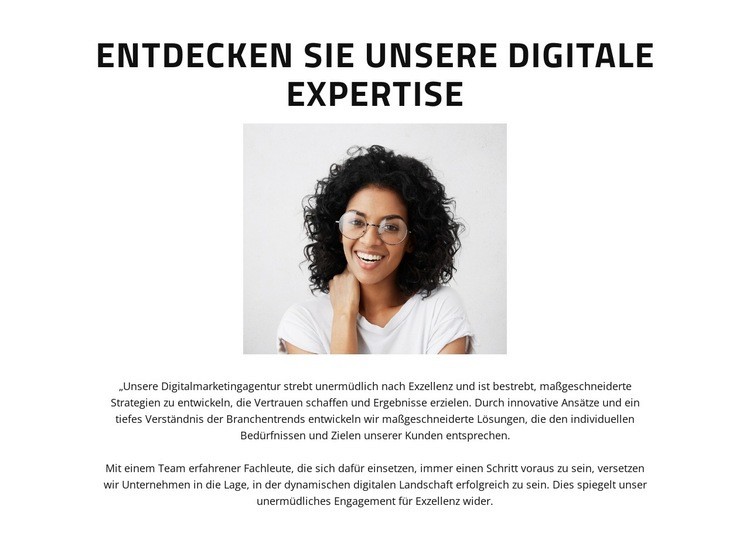 Ein Erbe der Digitalisierung Website Builder-Vorlagen