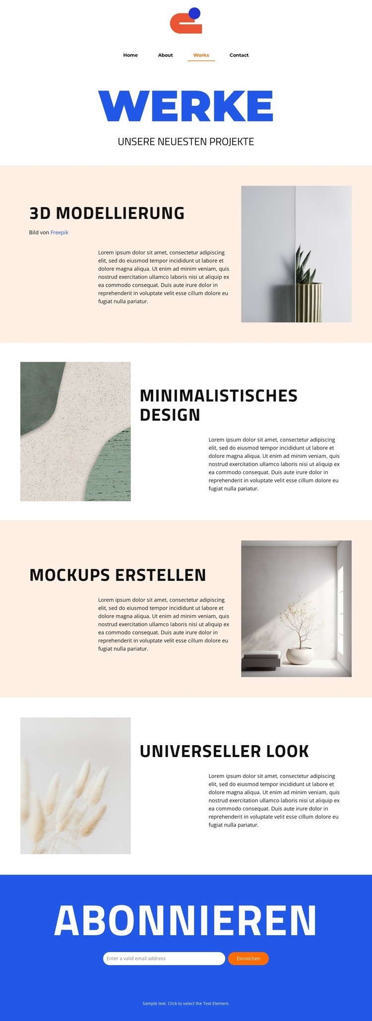 Steigern Sie den Erfolg Ihrer Marke Website design