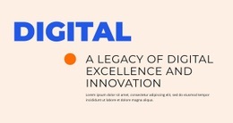 Marketing Pioneers - Html Code Example by Nicepage