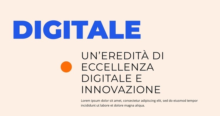 Pionieri del marketing Progettazione di siti web