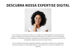 Um Legado Digital - Modelo De Inicialização