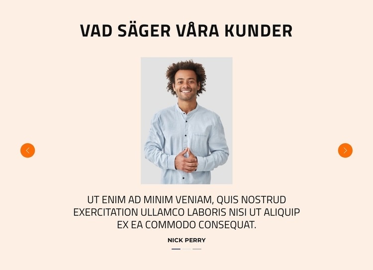 Vårt digitala behärskning Hemsidedesign