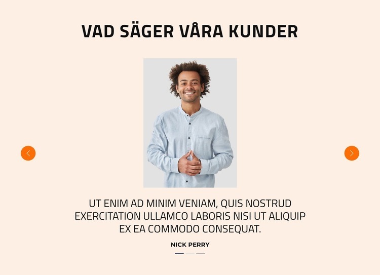 Vårt digitala behärskning WordPress -tema