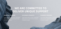 Elevating Your Digital Success - Simple HTML Template