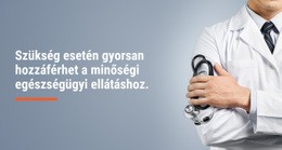 Minőségi Egészségügyi Ellátás #Website-Design-Hu-Seo-One-Item-Suffix