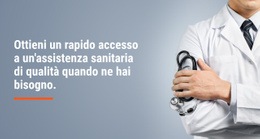 Assistenza Sanitaria Di Qualità - Modello Multiuso Creatività