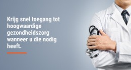 Kwaliteitszorg - Responsief Ontwerp