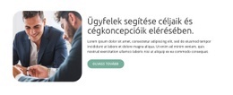 Értéket Biztosítunk Ügyfeleink Számára