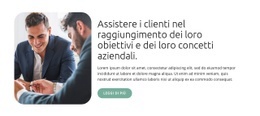 Forniamo Valore Ai Nostri Clienti