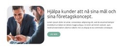 Vi Tillhandahåller Värde För Våra Kunder