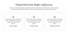 Sürekli Değişen Pazar Joomla Şablonu 2024