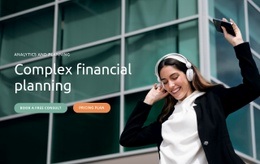 Bound only by better solution - Web Page Design by Nicepage
