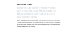 Zwei Überschriften Und Text - Kostenlose HTML5-Theme-Vorlagen