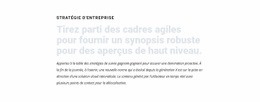 Meilleur Site Web Pour Deux Titres Et Texte