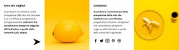 Il Giallo È Il Nostro Stile - Website Creator HTML