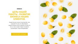 Клиентский Бизнес Шаблон Joomla