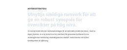 Två Rubriker Och Text #Html-Templates-Sv-Seo-One-Item-Suffix