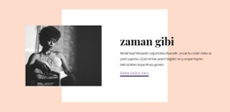 Önemli Şeyler Için Zaman - Web Sitesi Tasarımını Ücretsiz Indirme