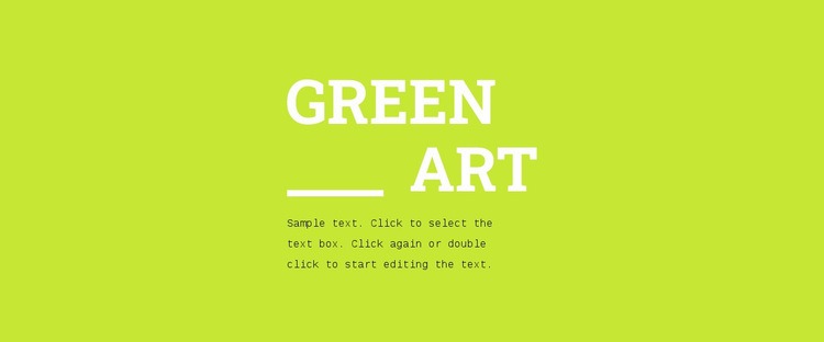 Bright colors in design Html Code Example