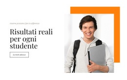 Generatore Di Siti Web Esclusivo Per Risultati Reali Per Ogni Studente