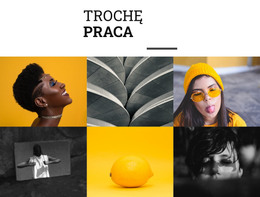 Trochę Działa - Szablon Kodu HTML