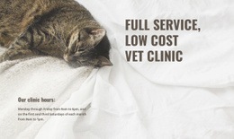 Low Cost Animal Medical Center