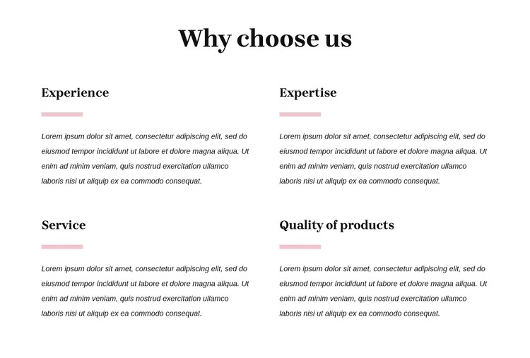 Your trusted consulting partner CSS Template