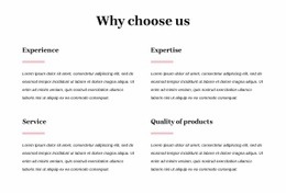 Your trusted consulting partner - Html Code Example by Nicepage