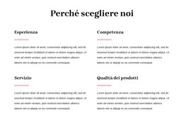 Il Tuo Partner Di Consulenza Di Fiducia - Modello Di E-Commerce