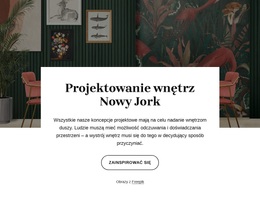 Kompleksowa Aranżacja Wnętrz