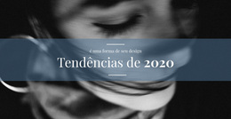 Semanas Da Moda Uomo - Tema WordPress Multifuncional