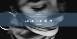 Uomo Moda Haftaları - Çok Amaçlı WordPress Teması