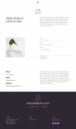 The best of the best - Html Code Example by Nicepage