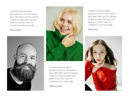 The best of the best - CSS Template by Nicepage