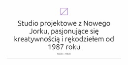 Tworzenie Rzeczy