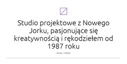 Tworzenie Rzeczy - Szablon Ładowania Początkowego